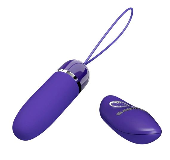 Віброяйце з дистанційним керуванням Pretty Love - Darlene Youth, BI-014403WL sexstyle | Зображення 4