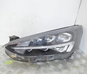 Фара ліва FULL LED Ford Focus IV 2018-2022 дорестайл Фара стоп ліва Форд Фокус 4 JX7B13E015CF