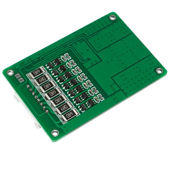 BMS 7S 15А Li-Ion 18650 HX-7S-TY-T20 29.4V с балансиром | Зображення 2