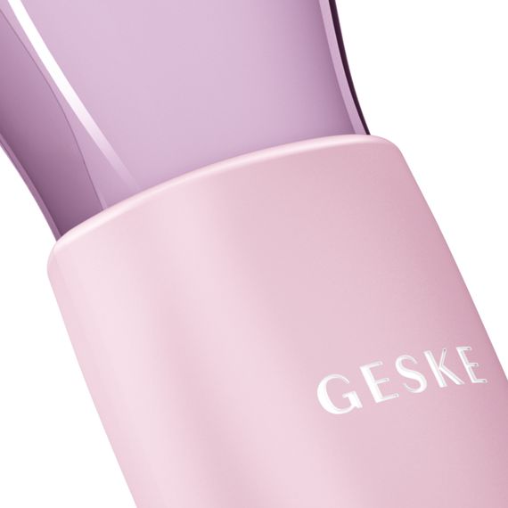 Подвійний масажер для очей GESKE Cool&Warm Duo Eye Massager 7в1 pink | Зображення 4