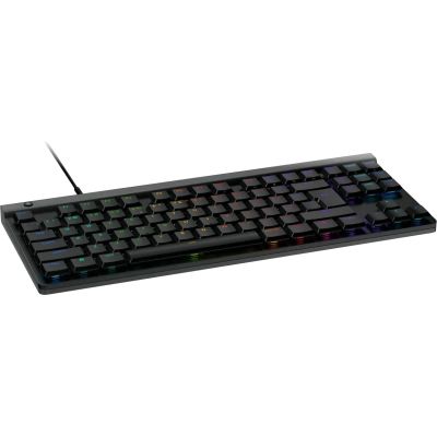 Клавиатура Logitech G515 TKL Switch-Tactile USB UA Black (920-012872) | Зображення 1