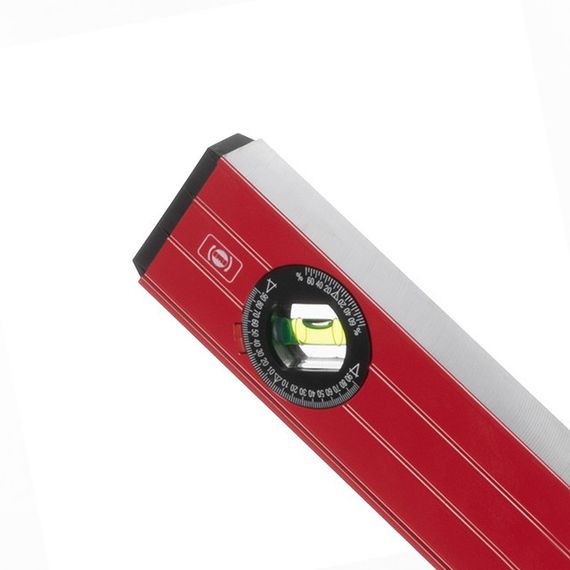 Рівень із поворотною капсулою 600 мм. 3 очі INTERTOOL MT-12661 | Зображення 5