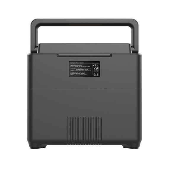 Зарядна станція PowerPlant 835.2Wh, 232000mAh, 1000W (PB930890) | Зображення 1