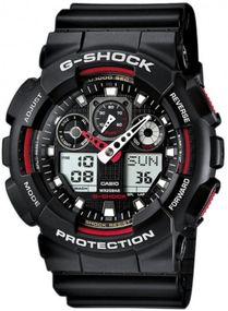 Годинник Casio GA-100-1A4ER (модуль №5081)