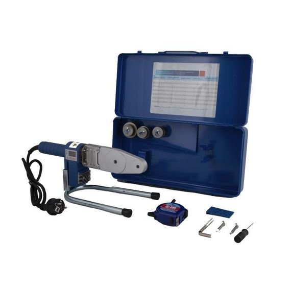 Паяльник Blue Ocean 20-32 с боковым дисплеем | Зображення 5