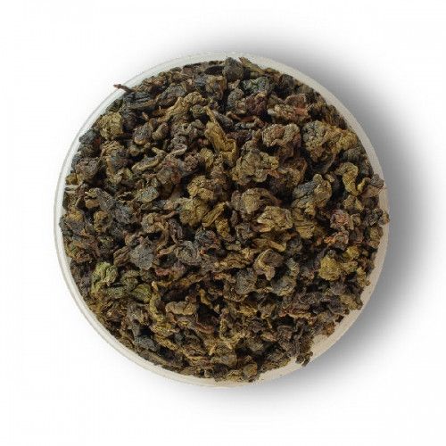 Крупнолистовий китайський чай улун Бірюзовий дракон ТМ «Чайні шедеври», 500 г