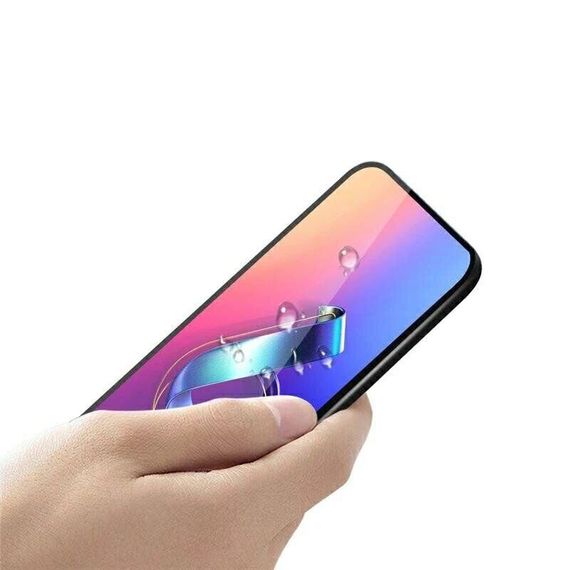 Захисне скло 2.5D на весь екран для Asus Zenfone 6 | Зображення 1