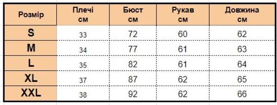Стильная женская кофта SV с фигурным вырезом и длинными рукавами S Черный (sv3065), S | Зображення 5
