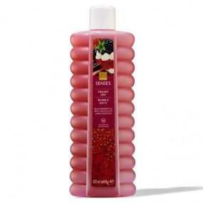 Пена для ванны Avon «Оксамитовое наслаждение» 500 мл - ароматная новинка для релакса