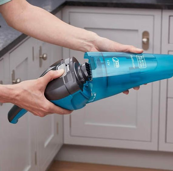 Пилосос акумуляторний Black&Decker WDC215WA | Зображення 2