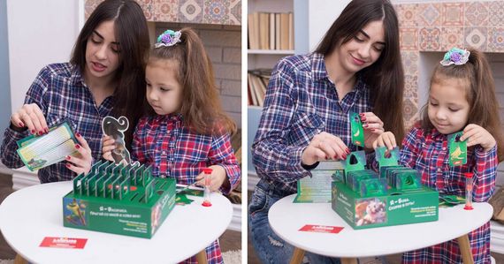 Ігровий набір Банановий рай LD1046-53 українська мова | Зображення 3