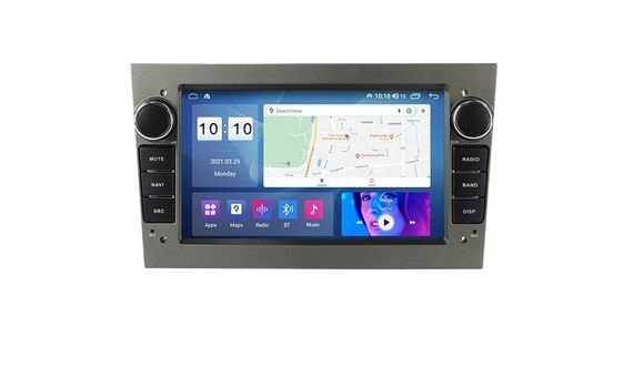 Штатна магнітола Opel Univer 8 UNIVERSAL Android 12 4+32GB-Carplay-IPS (42430-7032A-32GB_5754) | Зображення 2