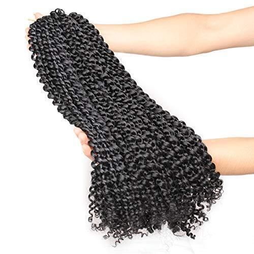 Passion Twist Канекалон Косички Коста, Паски для афрокосичок 45 см | Зображення 2