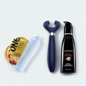 COMBO набір - (Satisfyer + Wicked + ONE)