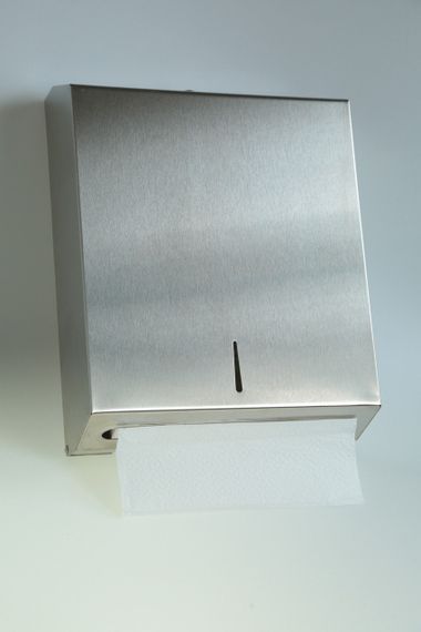 Навісний диспенсер для паперових рушників Maxiflow на 400 шт 4922.3226P.304.00