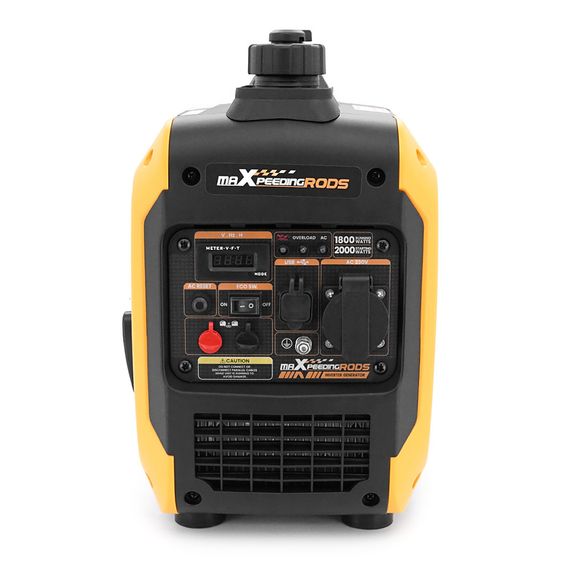 Генератор инверторный БЕНЗИНОВОЙ MXR2350 (2 kW), 220V, 50Hz, объем бака 2.4л | Зображення 3