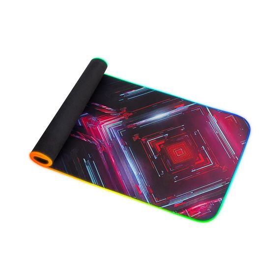 Килимок для мишки Xtrike ME ME MP-606 RGB (MP-606) | Зображення 4
