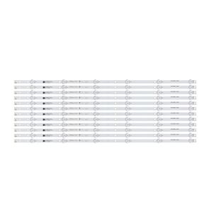 LED підсвітка TV 65" 6LED 3V 4708-K65WDC-A1113N11 4708-K65WDC-A1113N21 4708-K65WDC-A1313K01 K650WDC2 A1 12шт.