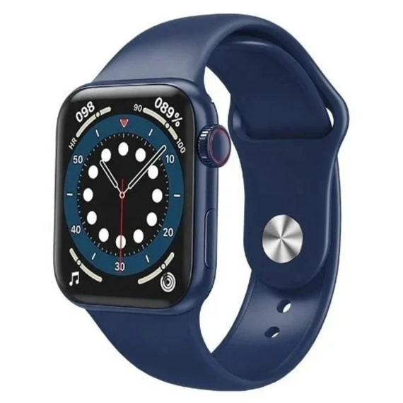 Голубые Смарт-часы HiWatch 6 T500+ | Зображення 7