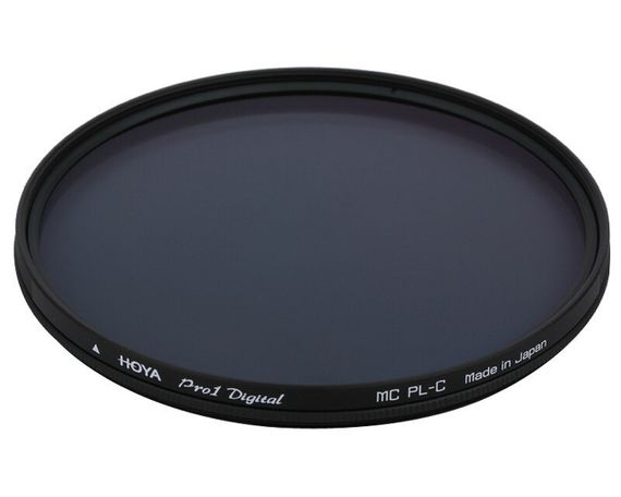 Поляризационный фильтр HOYA PRO1 CPL для объектива - 82 mm | Зображення 1
