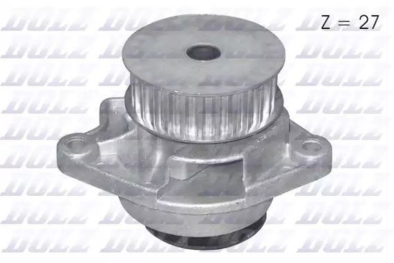 Водяной насос AUDI A3, SKODA ROOMSTER, VW JETTA, DOLZ (A191) | Зображення 1