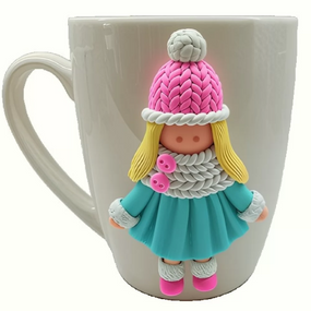 Чашка LIMITED EDITION DREAM BABY B /340 мл в уп.