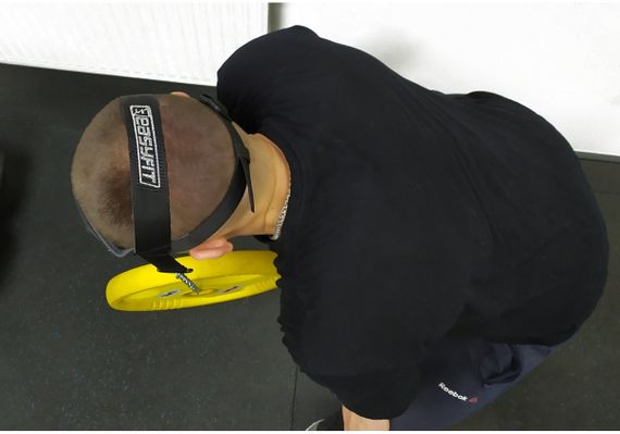 Упряж EasyFit для шиї (нейлон) (EF-HDSTR-01) | Зображення 2