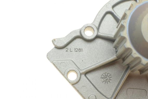 Помпа воды Volvo S60 S80 S90 V40 V60 XC40 XC60 XC70 XC90 2.0D 15- 19z  R B  7 лоп.  PA1281 | Зображення 3
