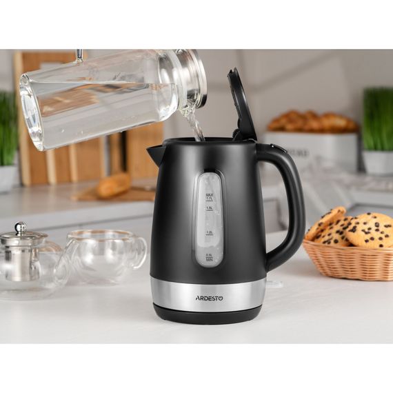 Електрочайник Ardesto EKL-F19B | Зображення 2