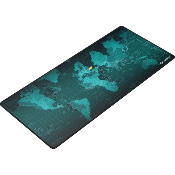 Килимок для мишки GamePro MP275M Black (MP275M) | Зображення 2