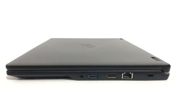 Ноутбук Fujitsu LifeBook E549 / 14" (1920x1080) IPS / Intel Core i5-8265U (4 (8) ядра по 1.6 - 3.9 GHz) / 8 GB DDR4 / 256 GB SSD / Intel UHD Graphics / WebCam / Win 11 Pro б/у | Зображення 4