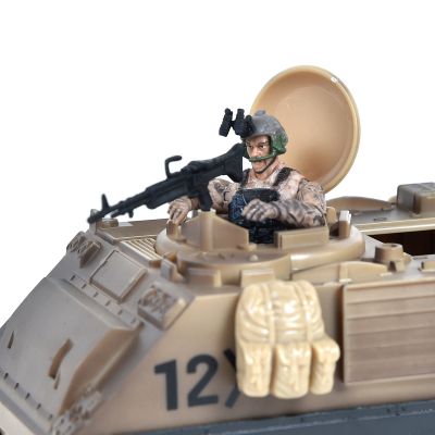 Ігровий набір Elite Force Бронетранспортер M113 (БТР, фігурка, аксес.) (101857) | Зображення 3