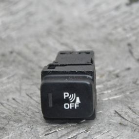 Кнопка парктроніка Citroen C4 Picasso 2006-2013 Вимикач парктроніка Сітроен ц4 Пікассо 96553139XT