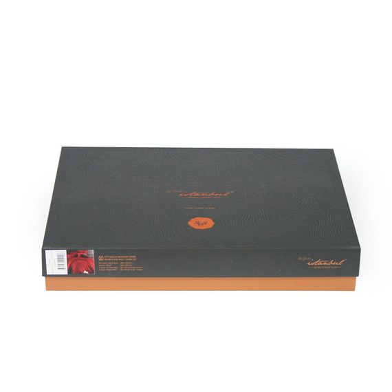 Постельное белье Istanbul 200×220 Satin Avine-mint | Зображення 7