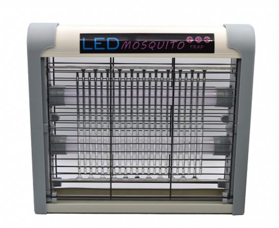 Лампа Ловушка от Комаров Светодиодная Led Mosquito Trap Led-901 Уничтожитель Комаров | Зображення 1