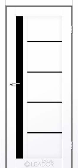Двері міжкімнатні Leador Express Rim Білий Мат