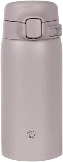 Термокружка Zojirushi SU-BA36HM 0,36 л Soft Greige