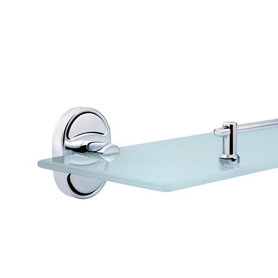 Полиця для ванної кімнати Kroner KRM Elbe - ACG2907 (CV022864) | Зображення 3