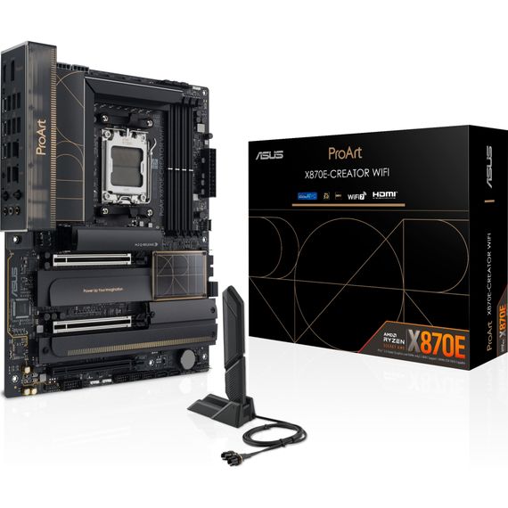 Материнська плата ASUS PROART X870E-CREATOR WIFI | Зображення 7