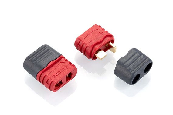 50 шт - Коннекторы AMASS T Plug Female
