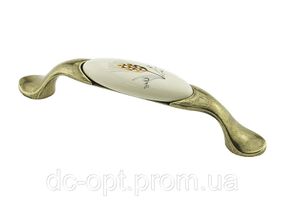 Ручка DP 195/96 G4/MLK5 Бронза Античная/Колосок ДС ОптимаЛайн