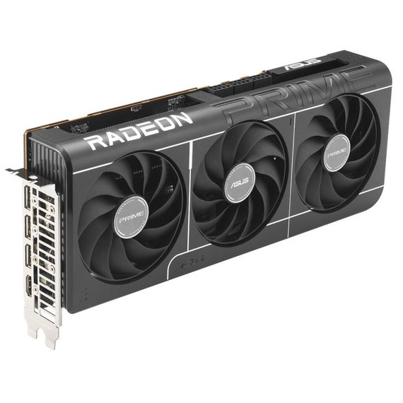 Відеокарта ASUS Radeon RX 9070 XT 16Gb PRIME OC (PRIME-RX9070XT-O16G) | Зображення 1
