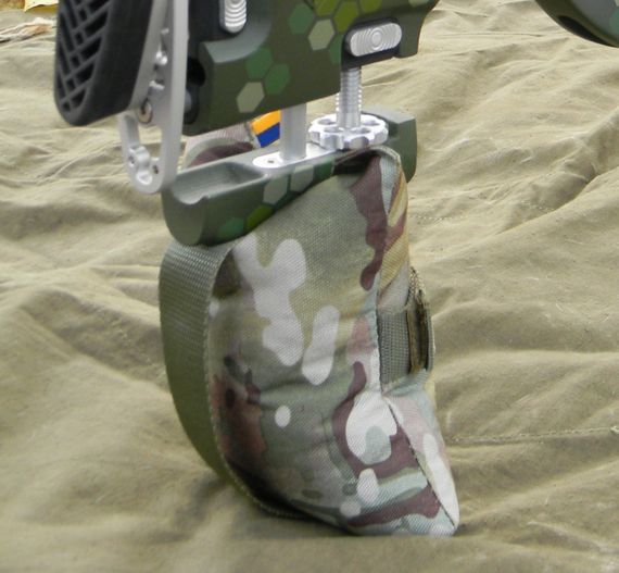 Мішок упор GEN 3 Руно 190x150 мм | Зображення 1