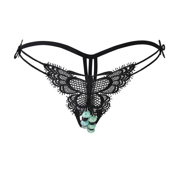 Еротичні труси (світяться в темряві) Babydoll 44 M/L yg220