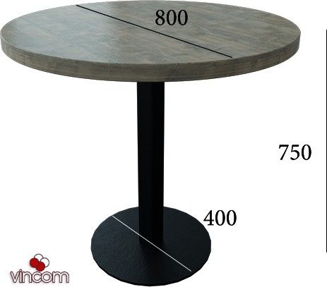 Стол Metall-design Тренд 2 | Зображення 1