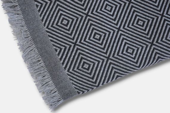 Плед Issimo Maia 170×230 см. Siyah | Зображення 2