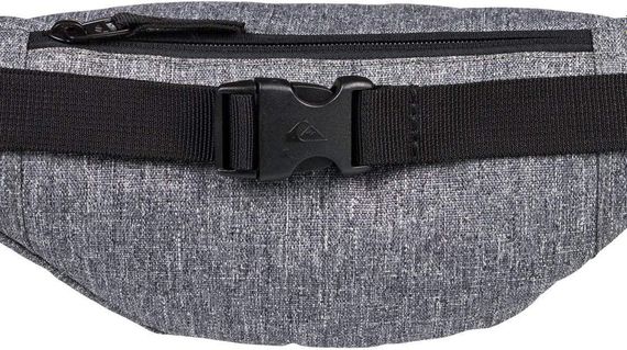 Сумка на пояс, бананка Quiksilver Pubjug сіра | Зображення 2