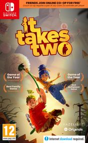 Гра IT TAKES TWO (SWITCH) (1127756)