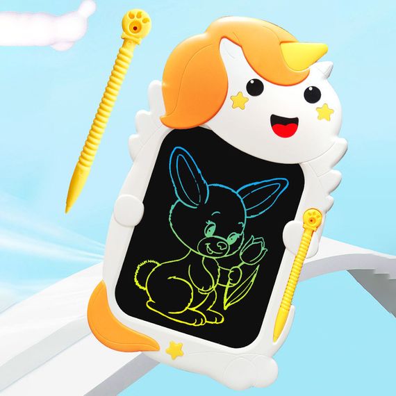 Планшет для рисования Little Unicorn 8,5 дюймов Orange | Зображення 2