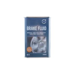 Гальмівна рідина Volvo Brake Fluid DOT-4+ 800мл.